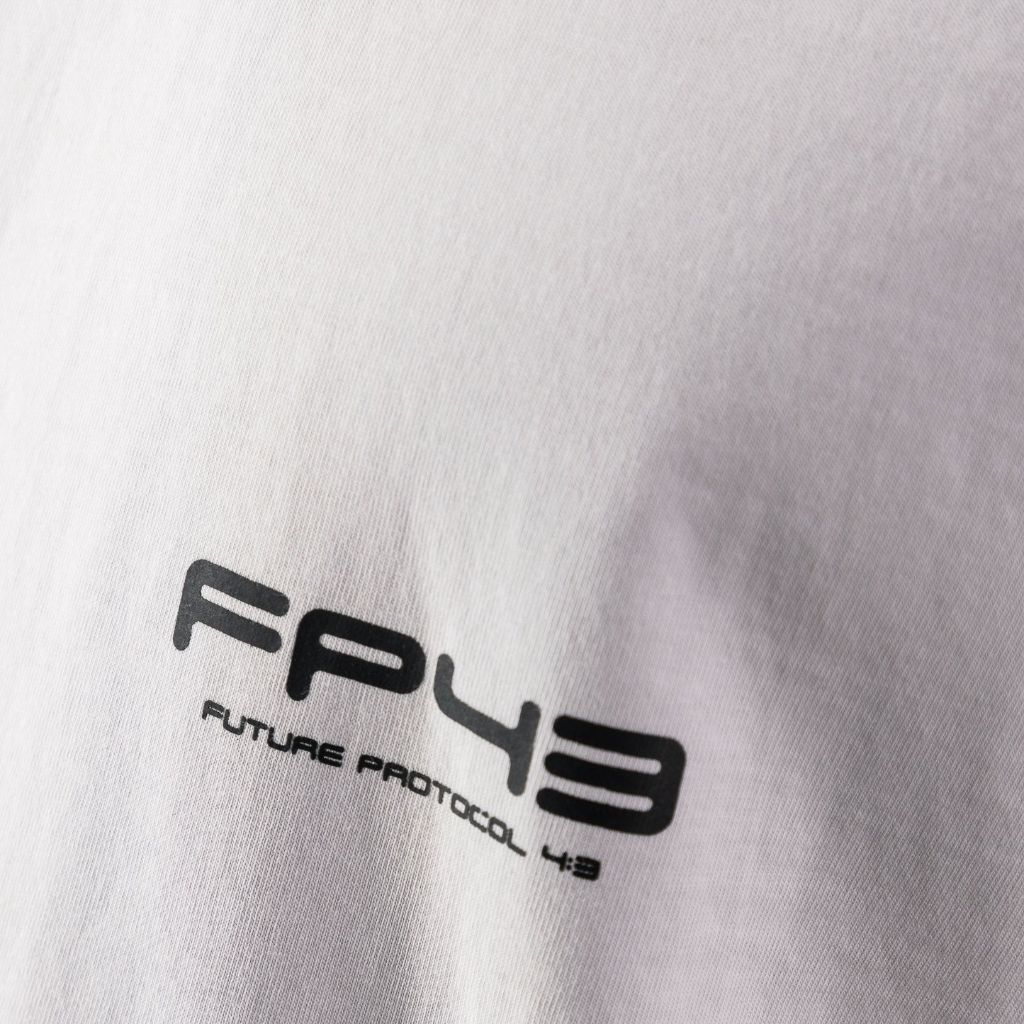 PL4Y3R Tee  - White