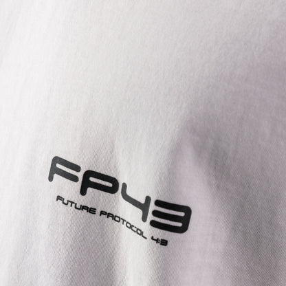 PL4Y3R Tee  - White