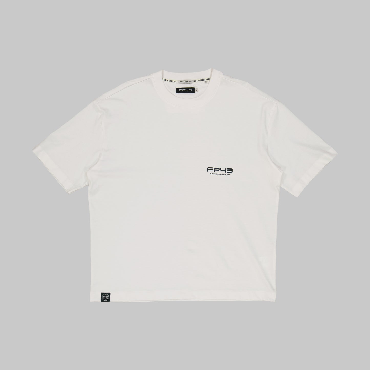 PL4Y3R Tee  - White