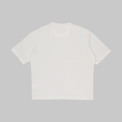 PL4Y3R Tee  - White