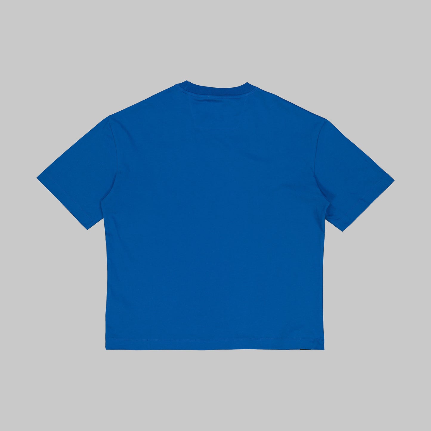PL4Y3R Tee  - Blue