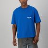 PL4Y3R Tee  - Blue