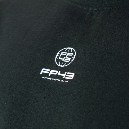 L1F3 Tee  - Dark Green