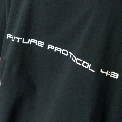 L1F3 Tee  - Dark Green