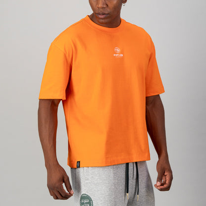 L1F3 Tee  - Orange