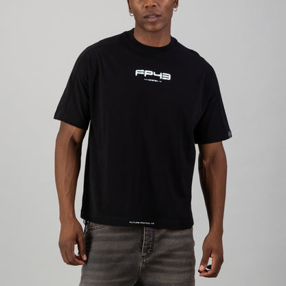 DR34M Tee  - Black