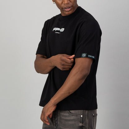 DR34M Tee  - Black