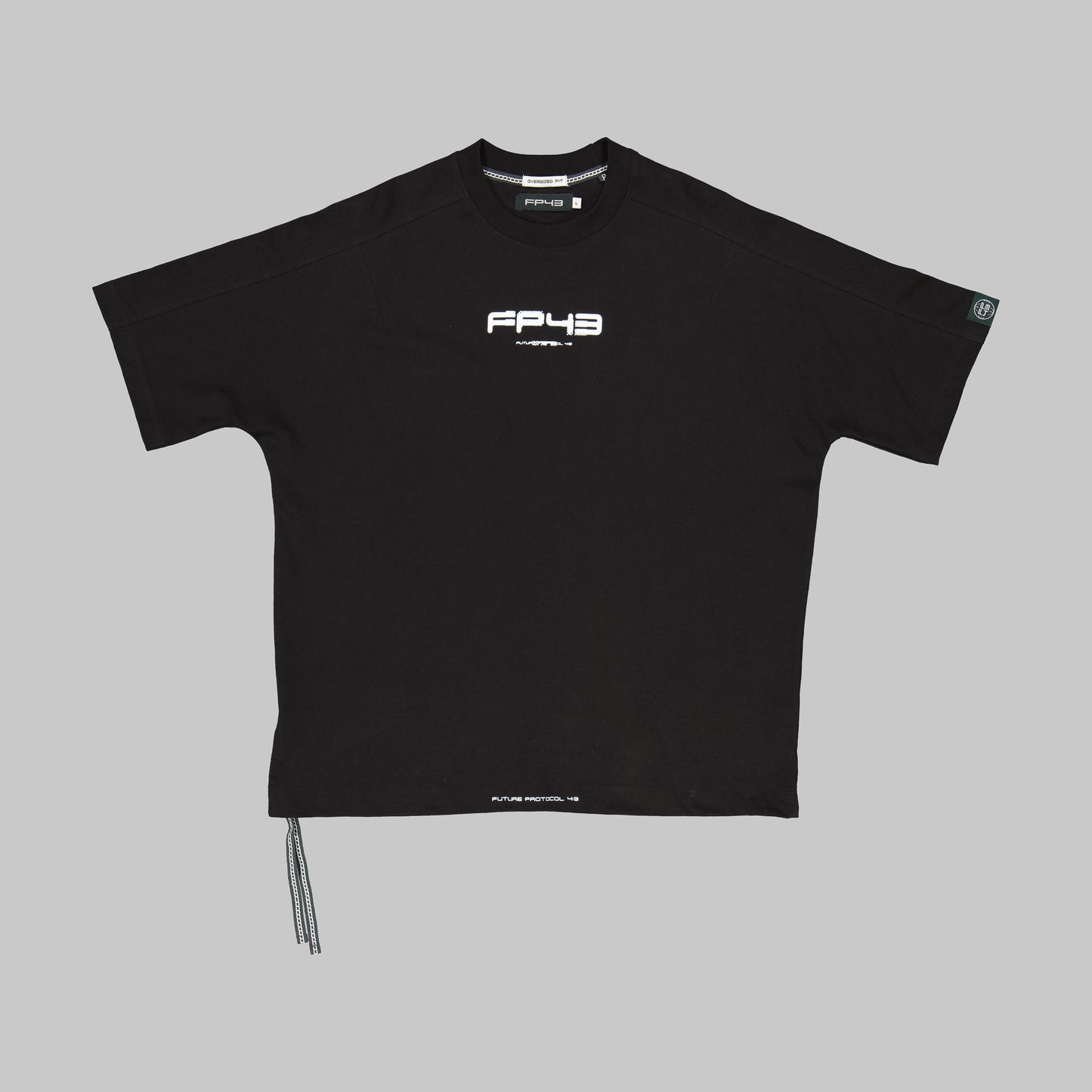 DR34M Tee  - Black