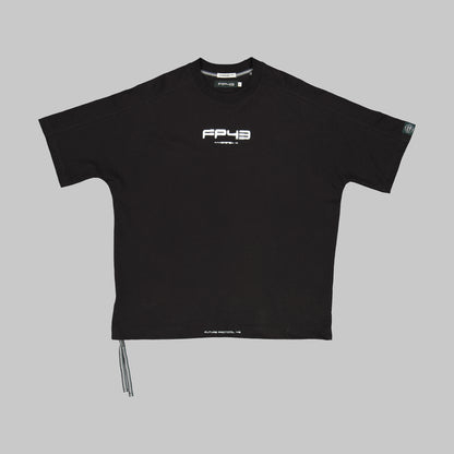 DR34M Tee  - Black