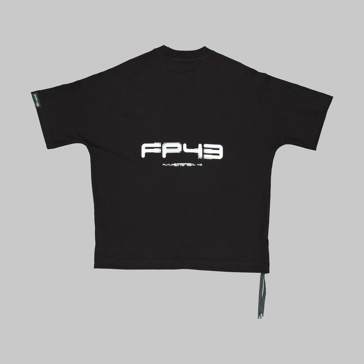 DR34M Tee  - Black