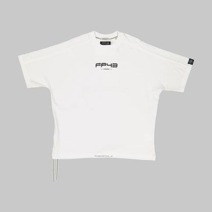DR34M Tee  - White