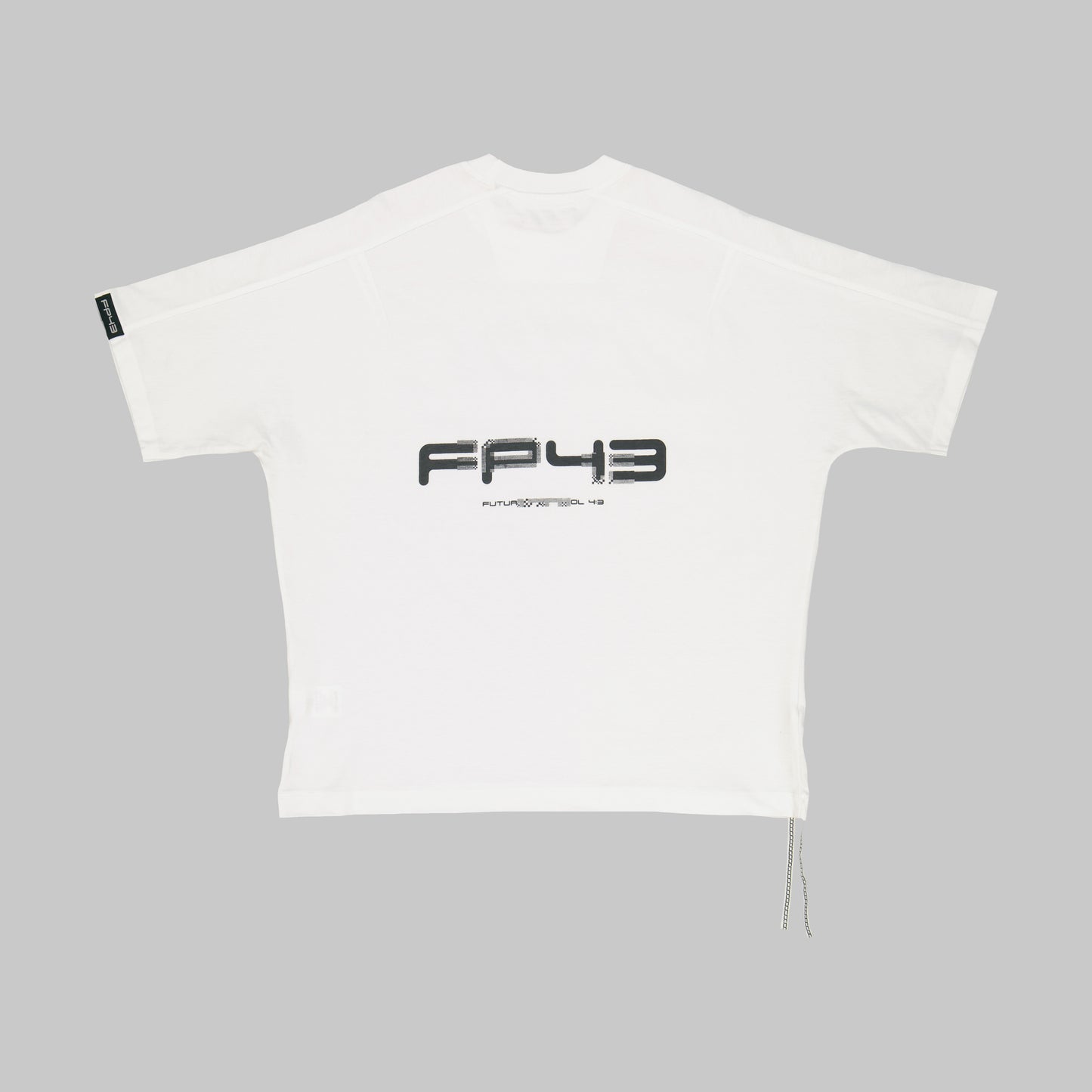 DR34M Tee  - White