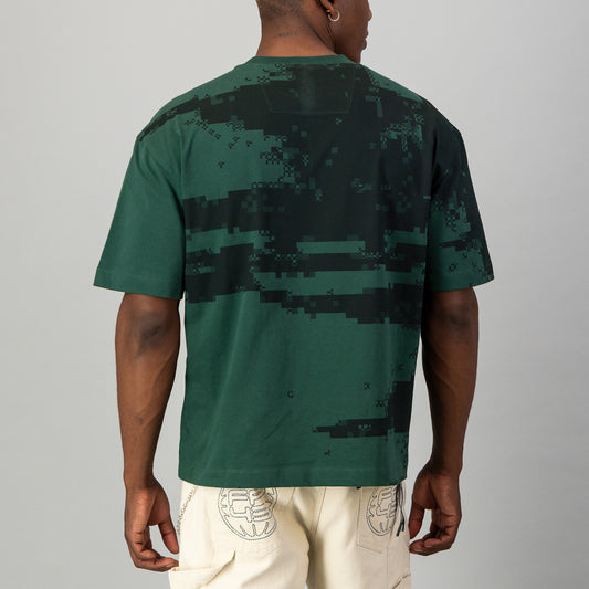 8B1T Tee - Green