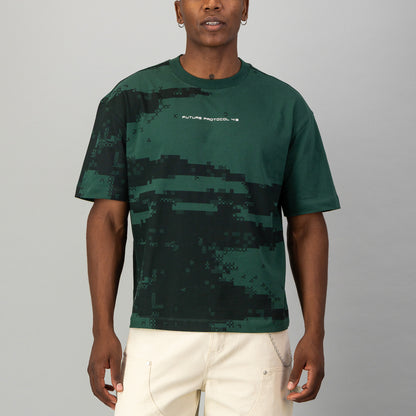 8B1T Tee  - Green