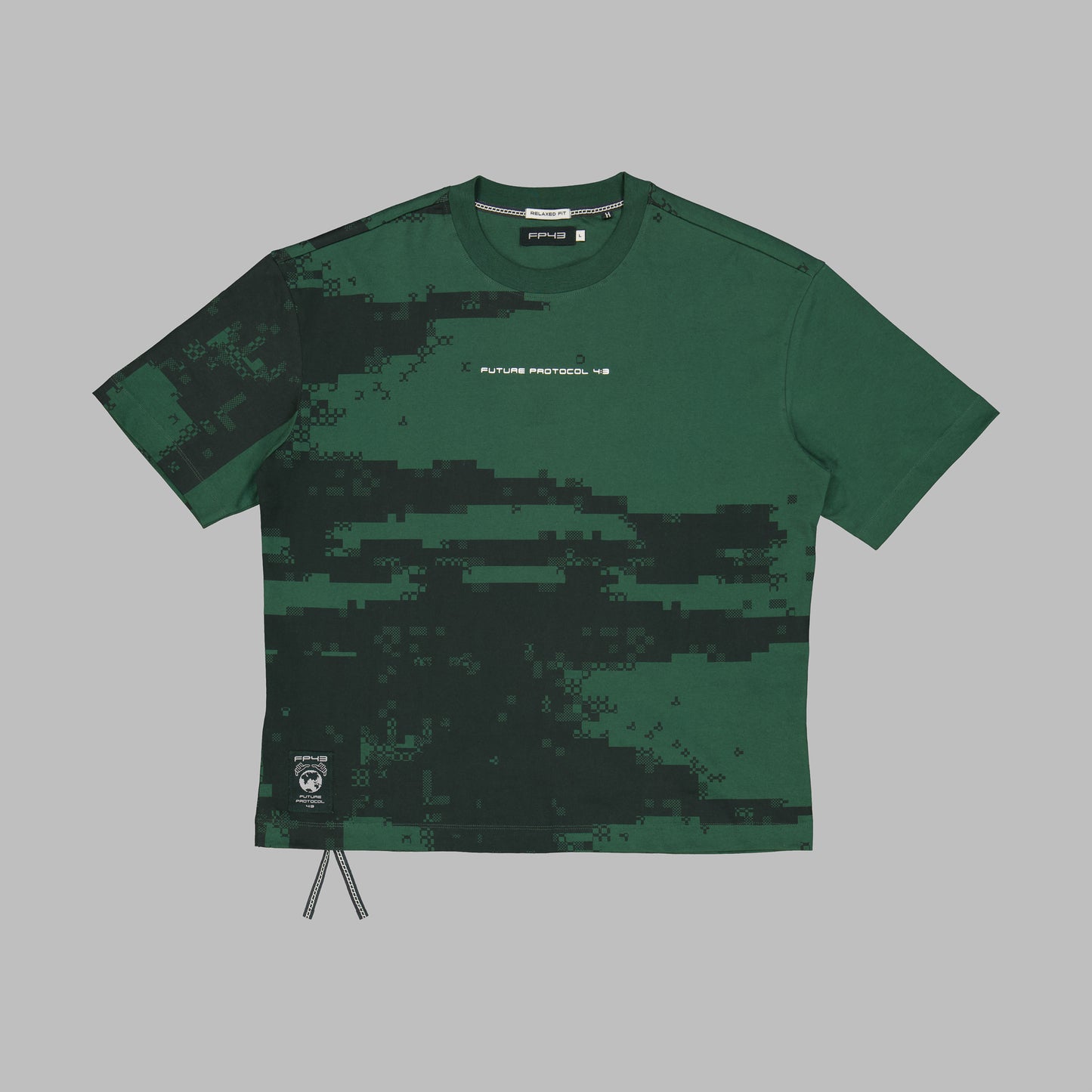 8B1T Tee  - Green