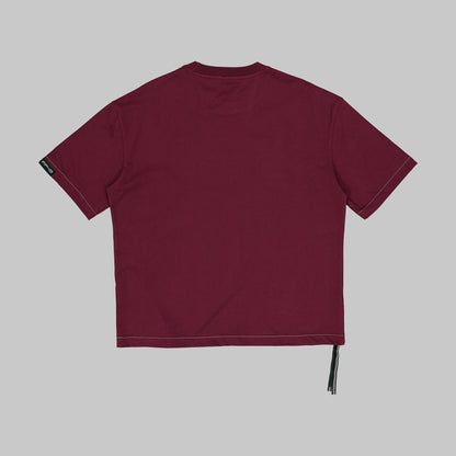 L1NK Tee  - Berry