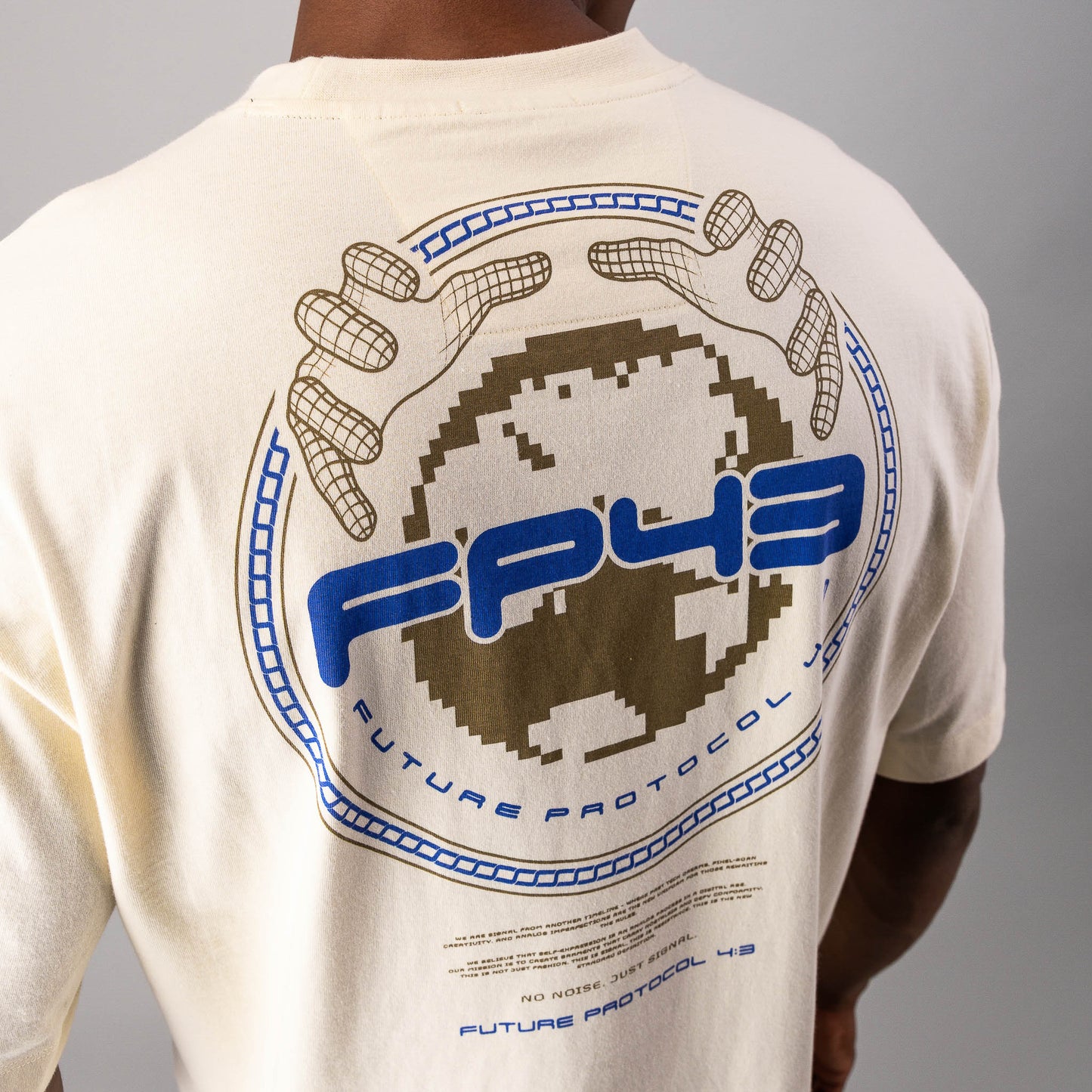 L04D1NG Tee  - Stone