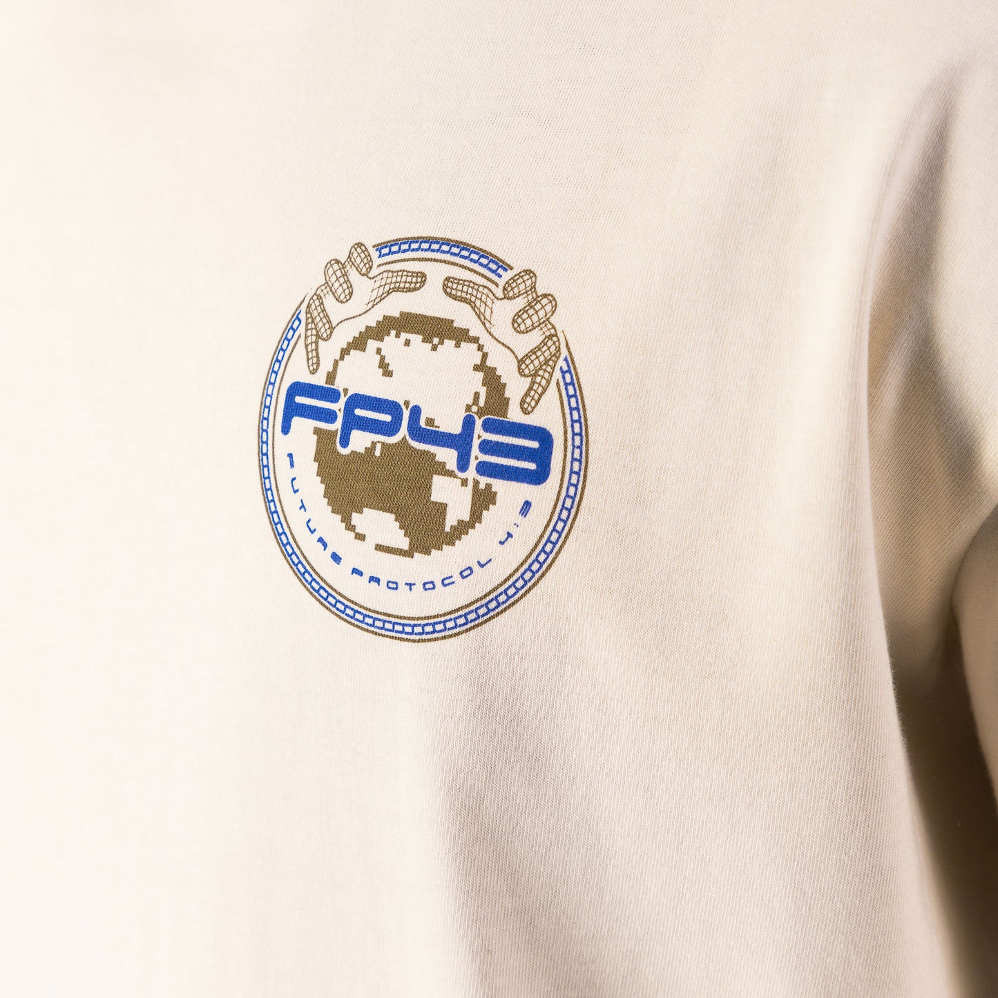 L04D1NG Tee  - Stone