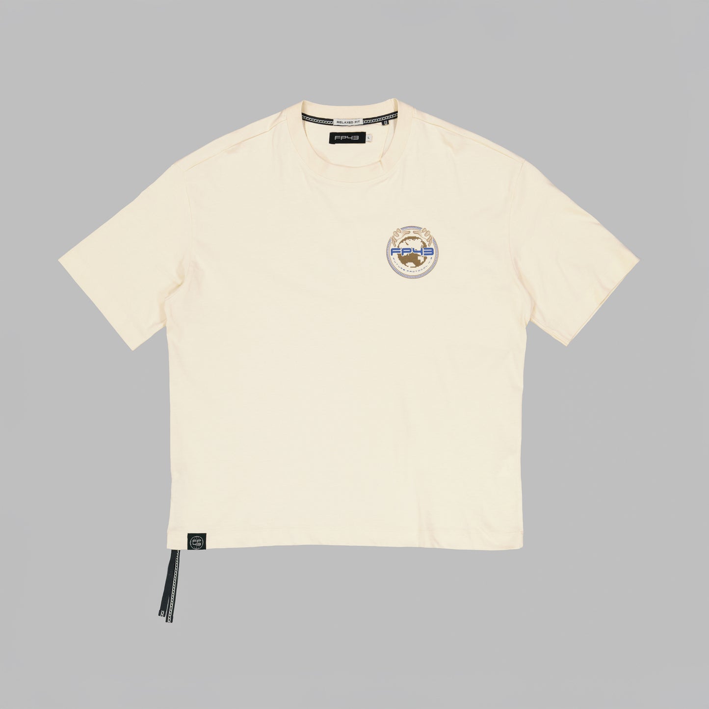 L04D1NG Tee  - Stone