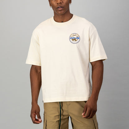 L04D1NG Tee  - Stone