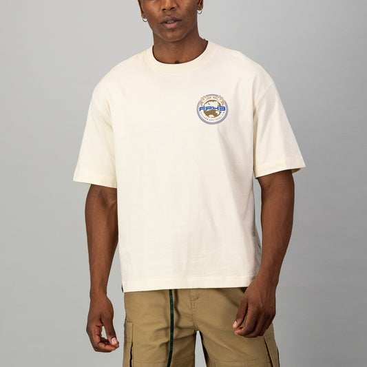 L04D1NG Tee  - Stone