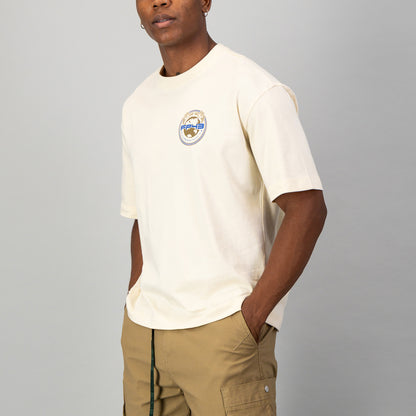 L04D1NG Tee  - Stone