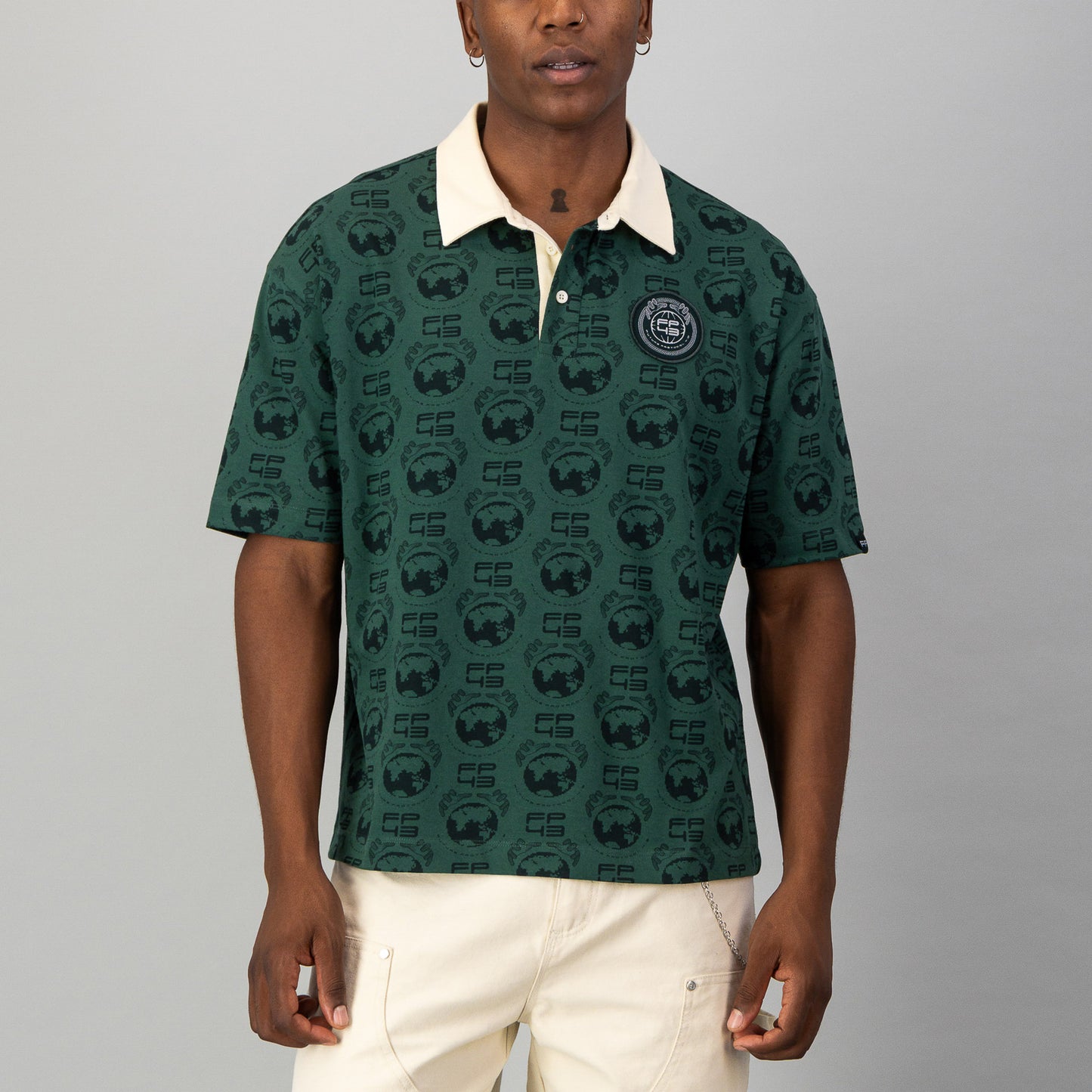 DR1V3 Golfer  - Green