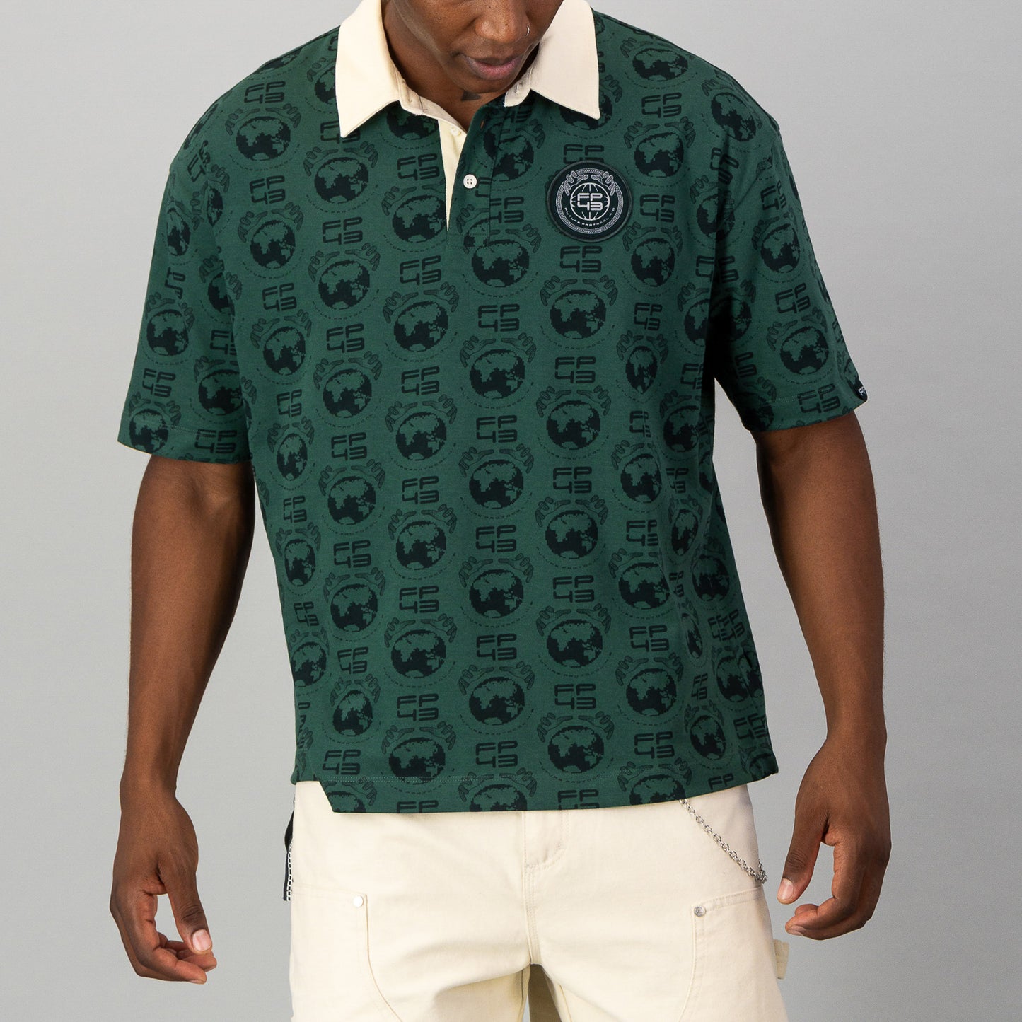 DR1V3 Golfer  - Green