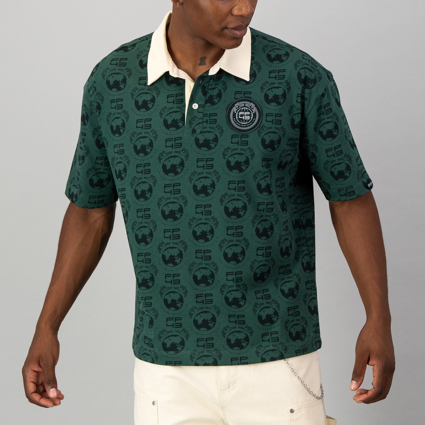 DR1V3 Golfer  - Green