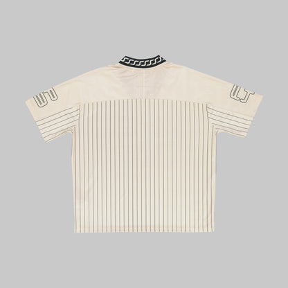 R3W1ND Football Jersey - Stone