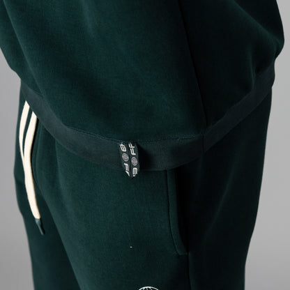 L1F3 Sweat  - Dark Green