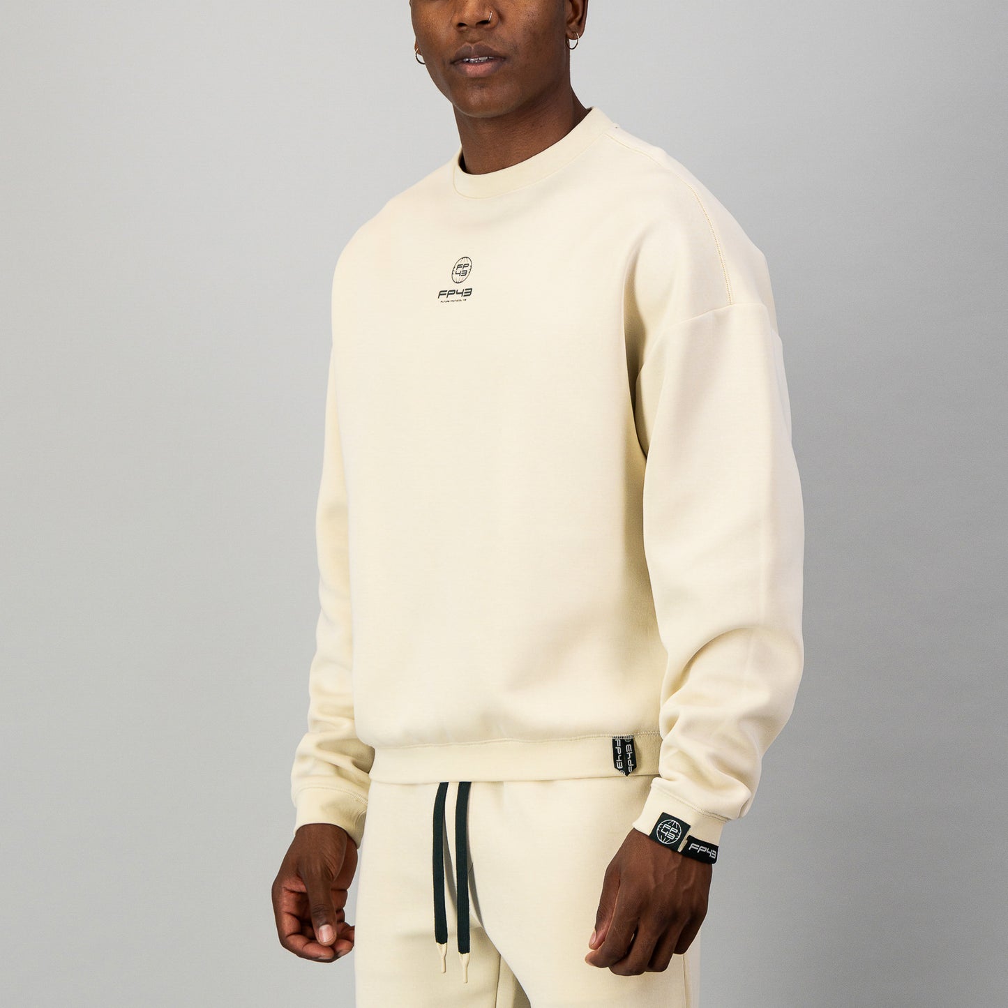 L1F3 Sweat  - Stone