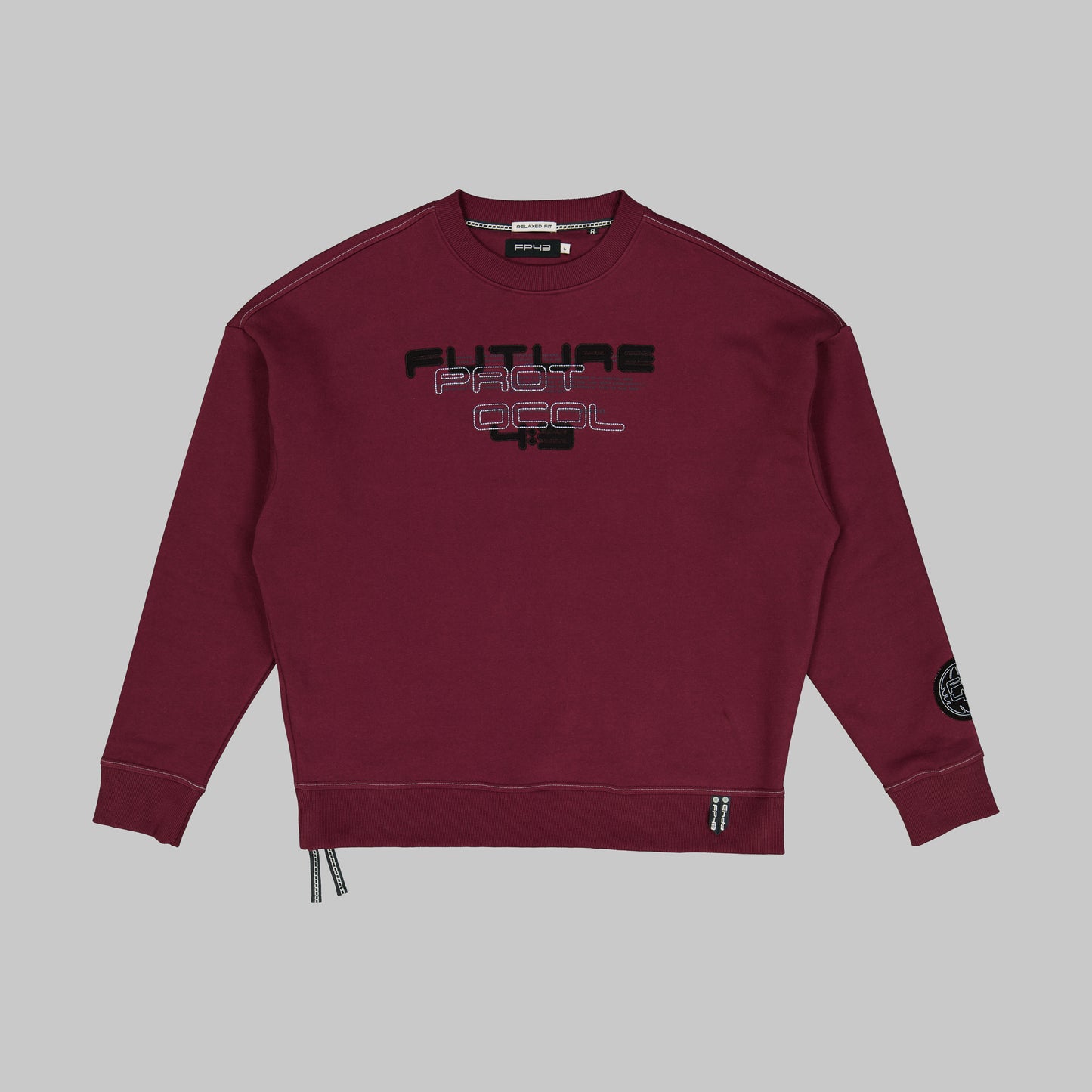 SCR33N Sweat  - Berry