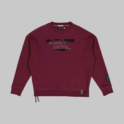 SCR33N Sweat  - Berry