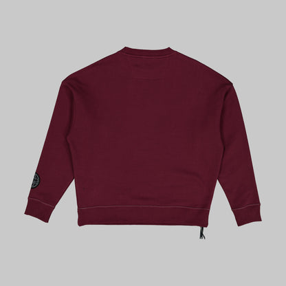 SCR33N Sweat  - Berry