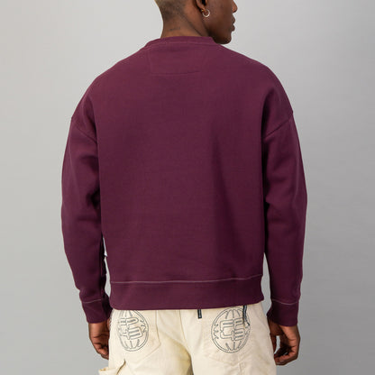 SCR33N Sweat  - Berry