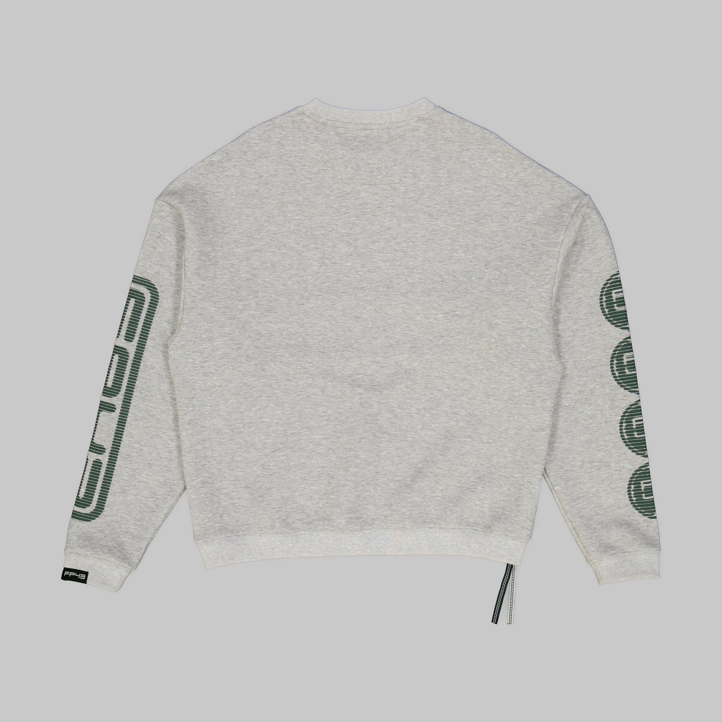 M0D3M Sweat  - Grey