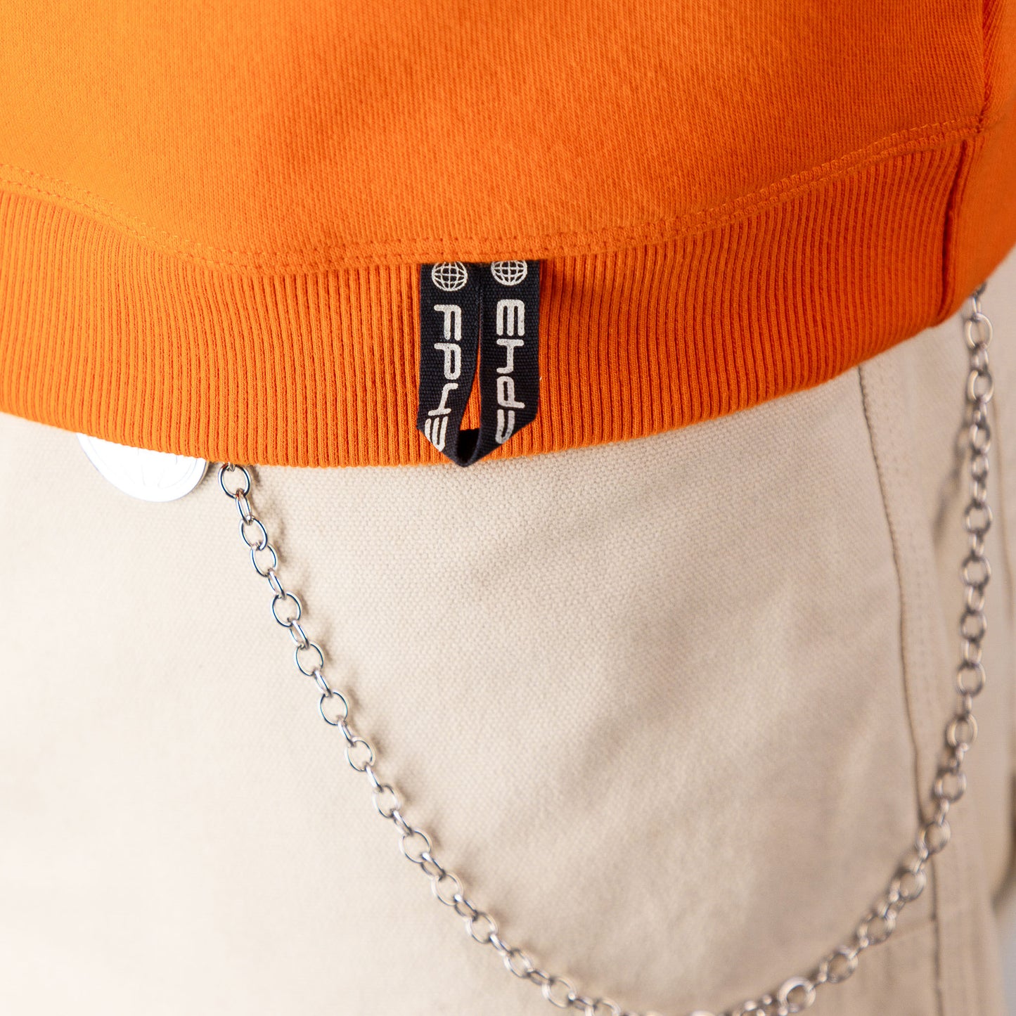 S1GN4L Sweat  - Orange