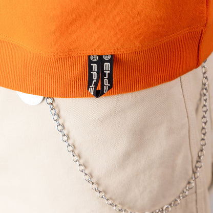 S1GN4L Sweat  - Orange