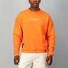 S1GN4L Sweat  - Orange