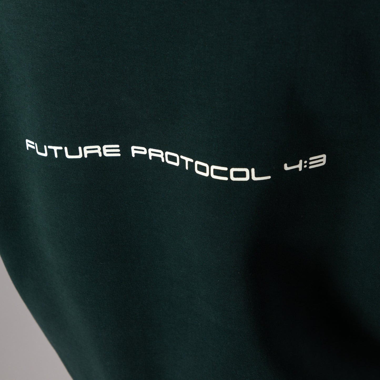 L1F3 Hoodie  - Dark Green