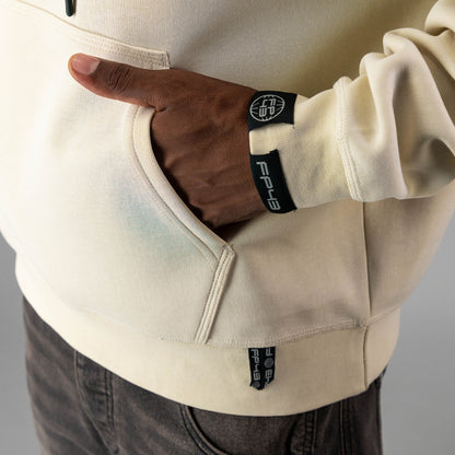 L1F3 Hoodie  - Stone
