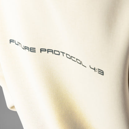 L1F3 Hoodie  - Stone