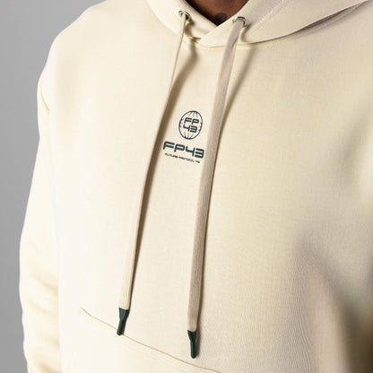 L1F3 Hoodie  - Stone