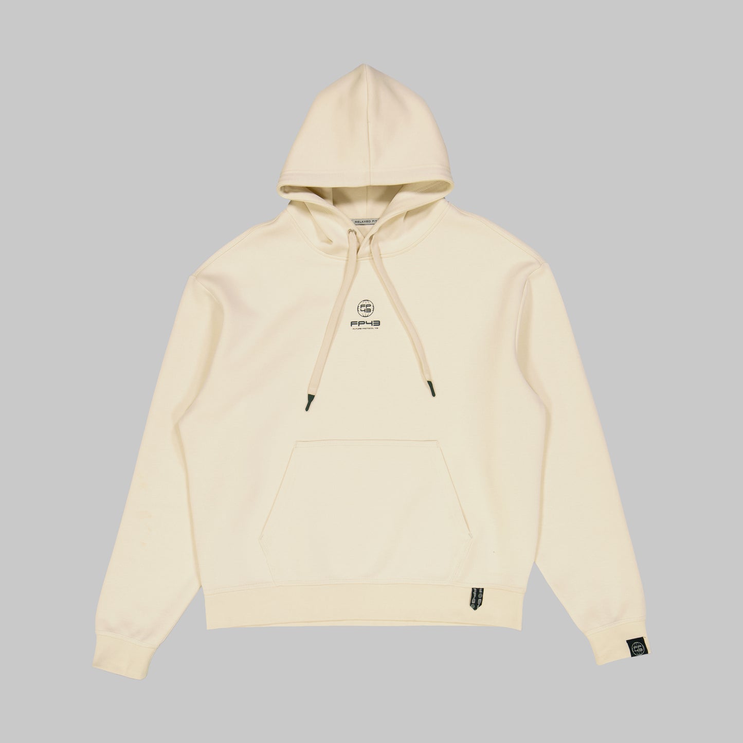 L1F3 Hoodie  - Stone