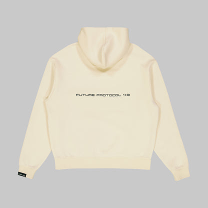 L1F3 Hoodie  - Stone