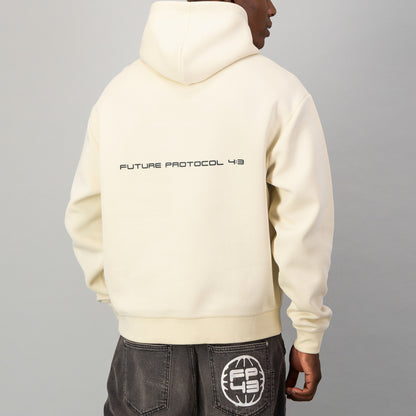 L1F3 Hoodie  - Stone