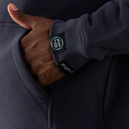 SYST3M Hoodie  - Dark Grey