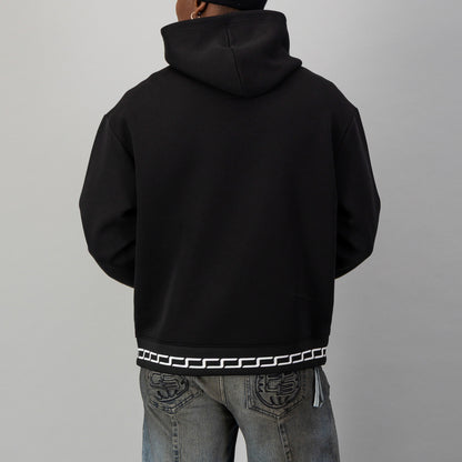 CH41N Hoodie  - Black