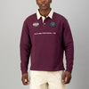 M1X3R Rugby Sweat  - Berry